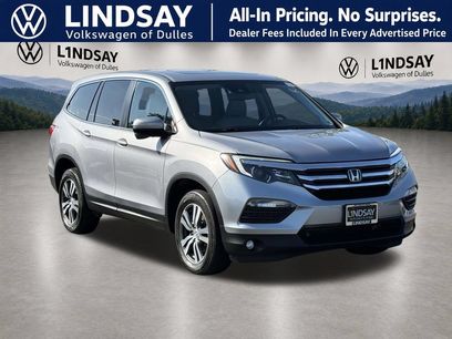 Used 2017 Honda Pilot EX-L