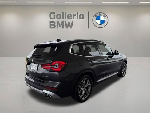 Used 2024 BMW X3 xDrive30i w/ Premium Package AWD/4WD image 43