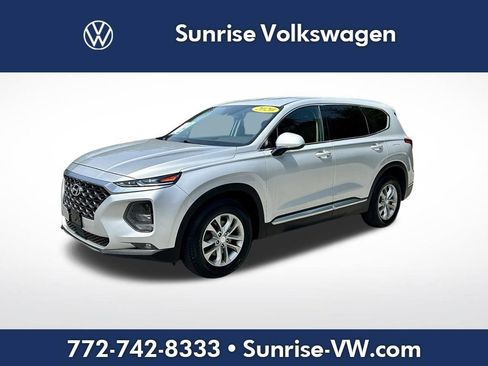 Used 2020 Hyundai Santa Fe SEL FWD image 1