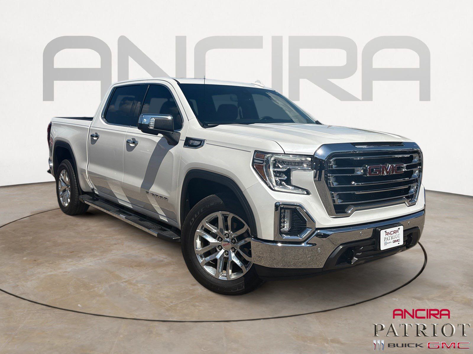 Used 2021 GMC Sierra 1500 SLT RWD image 1