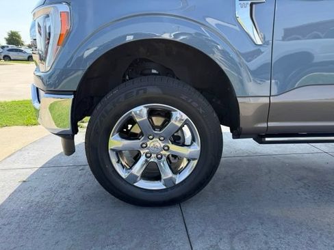 Used 2023 Ford F150 King Ranch w/ Equipment Group 601A High AWD/4WD image 4