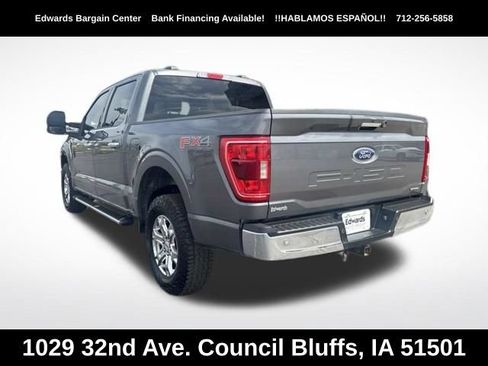 Used 2022 Ford F150 XLT w/ Equipment Group 302A High AWD/4WD image 5