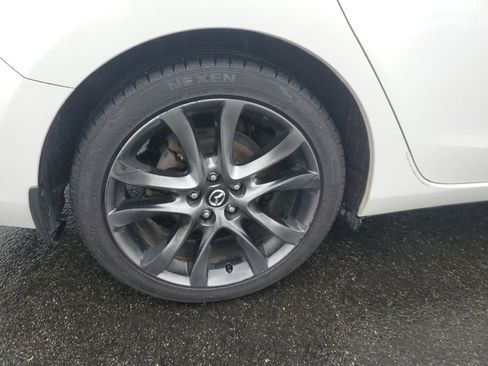 Used 2016 MAZDA MAZDA6 Grand Touring image 11