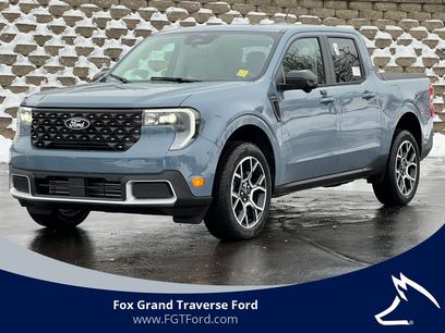 New 2026 Ford Maverick Lariat w/ 4K Tow Package