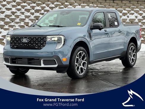 New 2026 Ford Maverick Lariat w/ 4K Tow Package AWD/4WD image 1