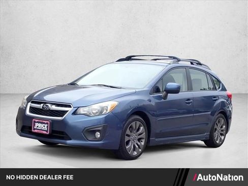 Used 2013 Subaru Impreza 2.0i Sport Premium AWD/4WD image 1