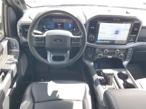 New 2025 Ford F150 XLT w/ Equipment Group 303A High image 17