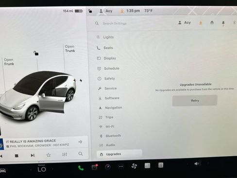 Used 2021 Tesla Model Y Long Range AWD/4WD image 57