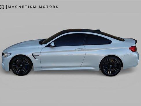 Used 2016 BMW M4 Coupe RWD image 3
