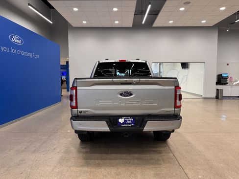 Certified 2023 Ford F150 Lariat w/ Equipment Group 502A High image 7