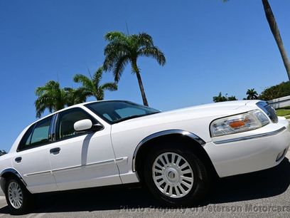 Used 2007 Mercury Grand Marquis LS