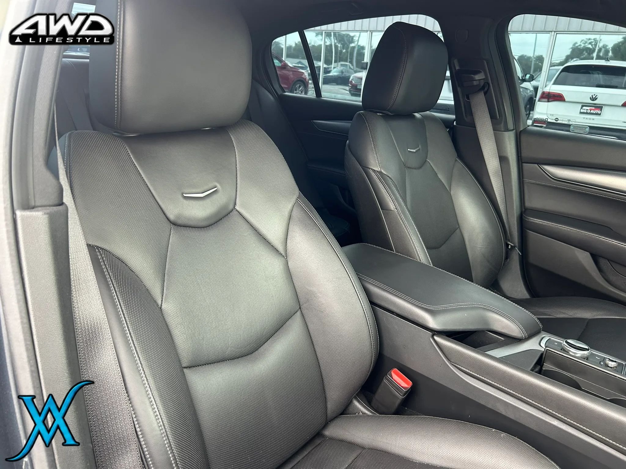 Used 2022 Cadillac CT5 Premium Luxury AWD/4WD image 28