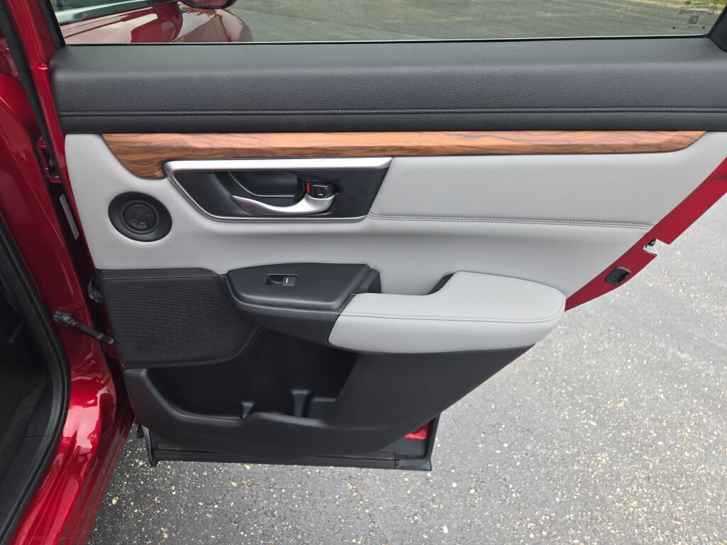 Used 2021 Honda CR-V EX-L image 9