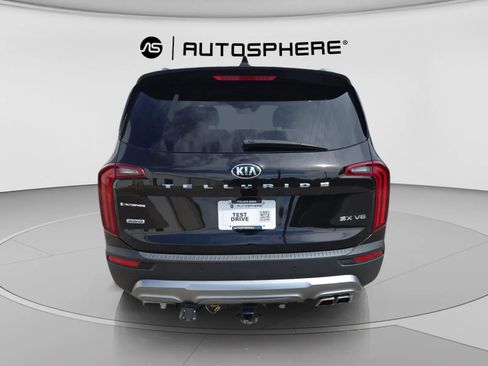 Used 2021 Kia Telluride SX AWD/4WD image 7