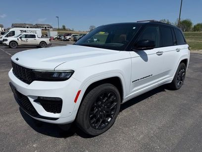 Used 2025 Jeep Grand Cherokee Summit