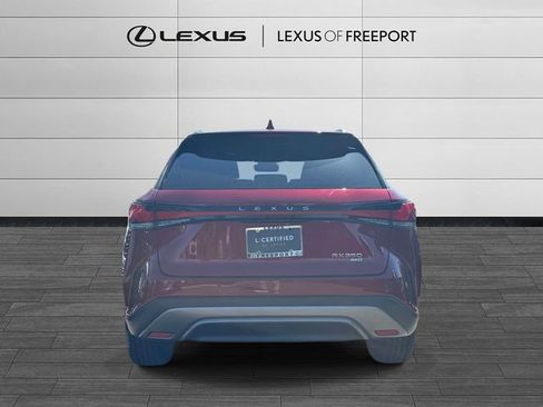 Used 2023 Lexus RX 350 Premium w/ Cold Area Package AWD/4WD image 5