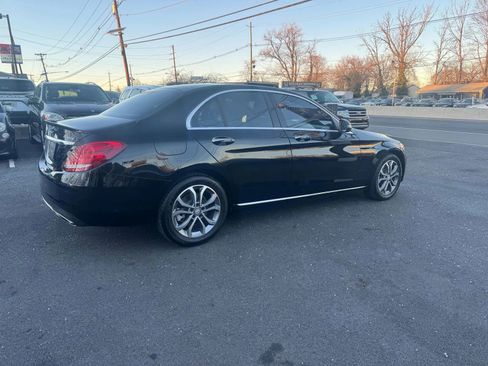 Used 2016 Mercedes-Benz C 300 4MATIC Sedan image 10