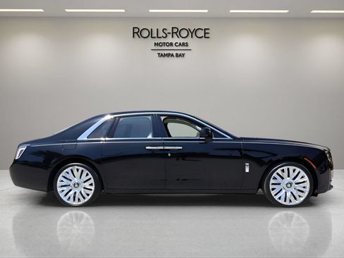 New 2026 Rolls-Royce Ghost AWD/4WD image 9