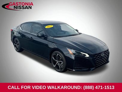 Used 2023 Nissan Altima 2.5 SR w/ SR Premium Package