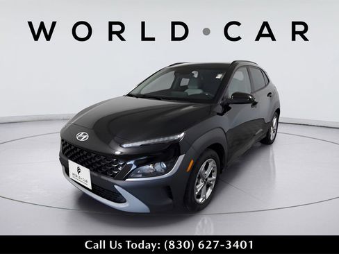 Used 2023 Hyundai Kona SEL w/ Cargo Package image 3