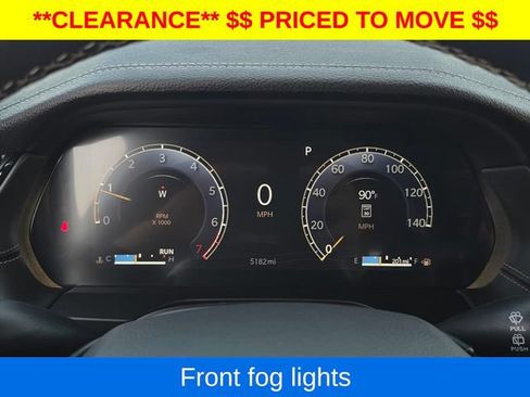 Used 2026 Jeep Grand Cherokee Limited AWD/4WD image 25
