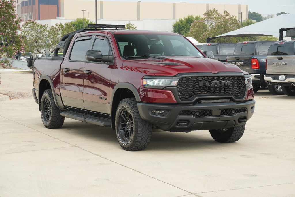 Used 2025 RAM 1500 Rebel w/ Rebel Level 2 Equipment Group AWD/4WD image 7