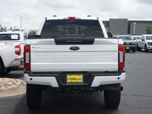 Used 2022 Ford F250 Lariat w/ Tremor Off-Road Package AWD/4WD image 7