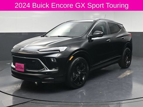 Used 2024 Buick Encore GX Sport Touring FWD image 2