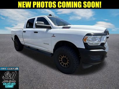 Used 2021 RAM 2500 Tradesman w/ Rambox Utility Group