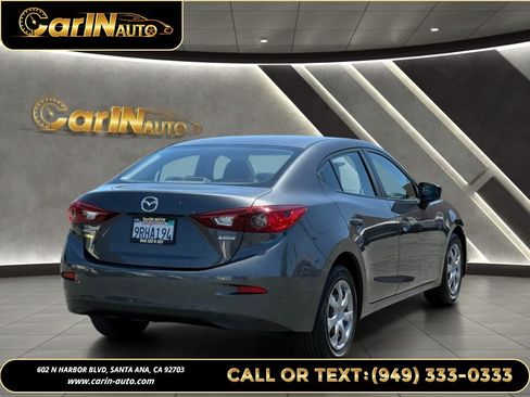 Used 2014 MAZDA MAZDA3 i Sport FWD image 5