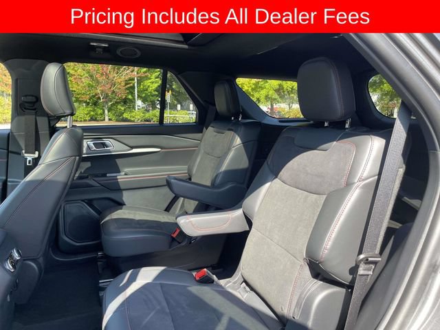 Used 2026 Ford Explorer ST w/ Sun And Sound Package AWD/4WD image 17