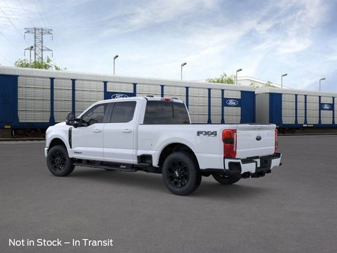New 2026 Ford F250 Lariat w/ Black Appearance Package image 6