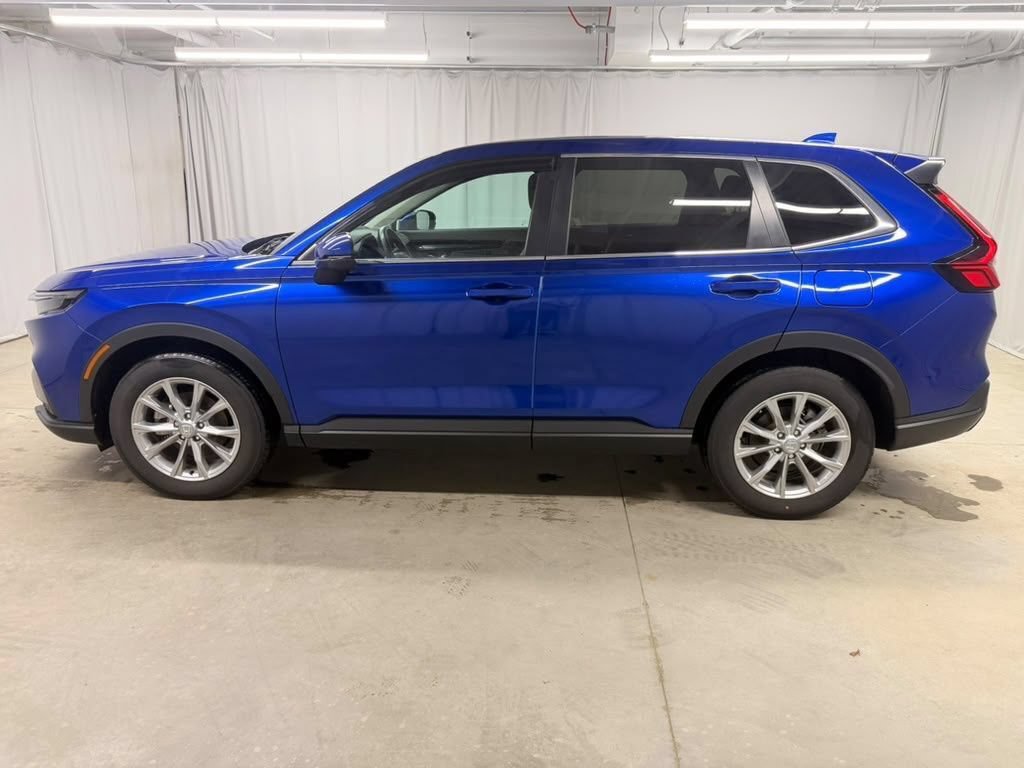 Certified 2025 Honda CR-V EX-L image 5
