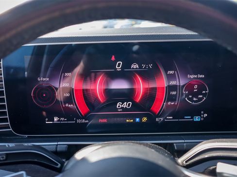 Used 2024 Mercedes-Benz GLE 350 4MATIC w/ 3rd Row Seat Package image 14