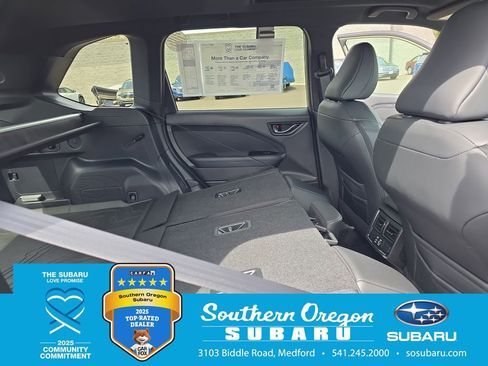 New 2026 Subaru Forester Limited AWD/4WD image 21