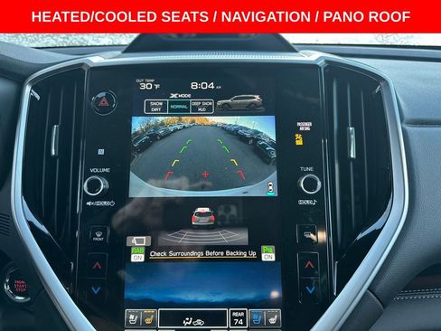 Used 2025 Subaru Ascent Touring w/ Popular Package #2 image 13