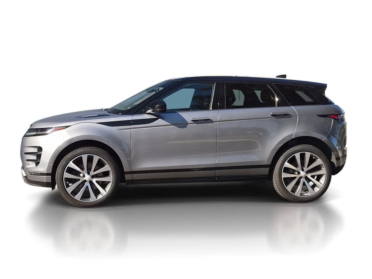 Used 2026 Land Rover Range Rover Evoque Dynamic SE AWD/4WD image 5