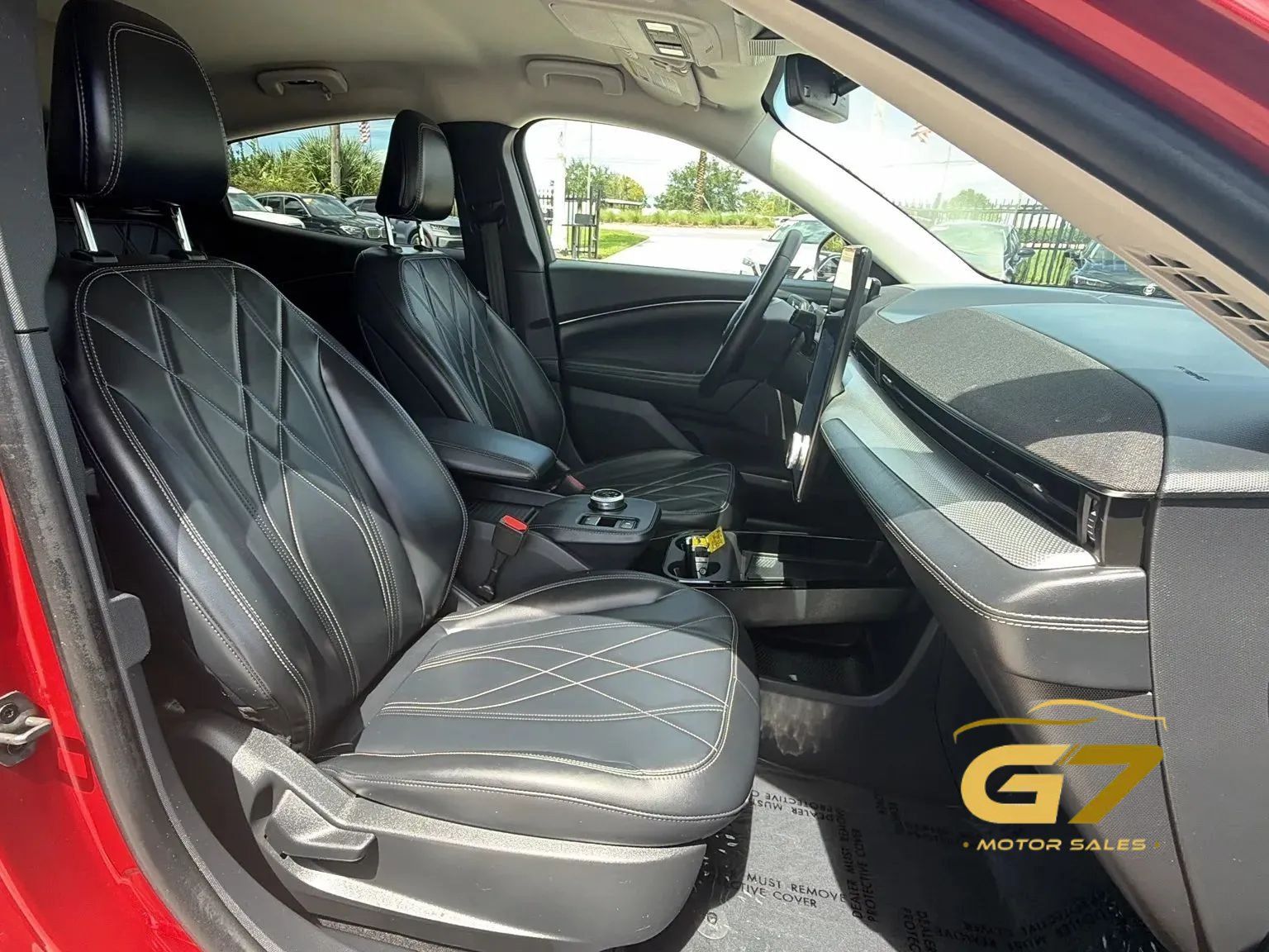 Used 2023 Ford Mustang Mach-E Select RWD image 18