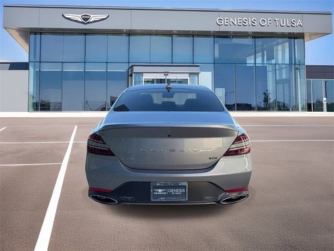 Used 2025 Genesis G70 3.3T Advanced w/ Sport Prestige Package image 7