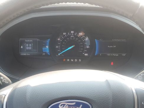 Used 2022 Ford Edge SEL w/ Convenience Package image 11