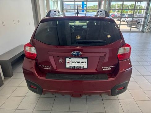 Used 2017 Subaru Crosstrek 2.0i Premium w/ Moonroof Package AWD/4WD image 40