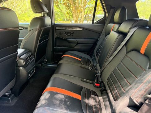 Certified 2026 Honda Passport TrailSport image 12