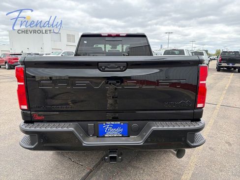 New 2026 Chevrolet Silverado 3500 High Country w/ High Country Premium Package AWD/4WD image 4