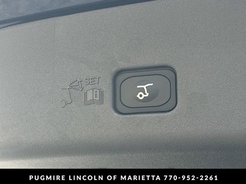 New 2026 Lincoln Nautilus Premier w/ Equipment Group 102A AWD/4WD image 19