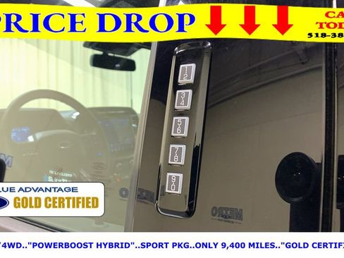 Certified 2023 Ford F150 XLT w/ Equipment Group 302A High image 28