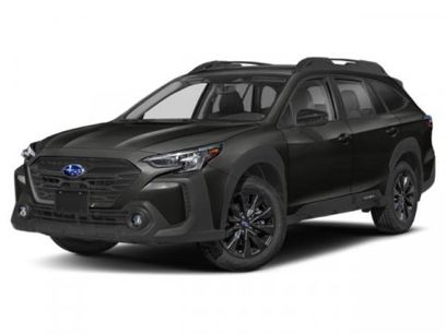 New 2025 Subaru Outback Onyx Edition