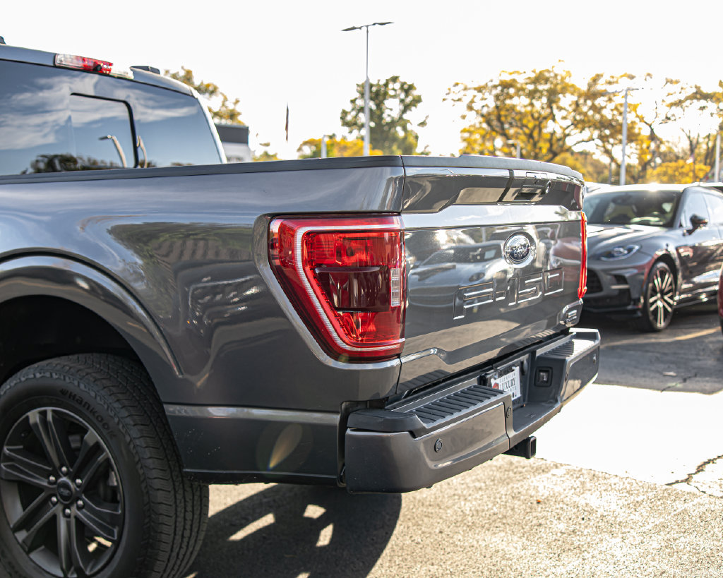 Used 2021 Ford F150 XLT w/ Equipment Group 302A High AWD/4WD image 13