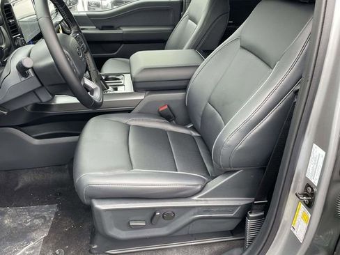 Used 2025 Ford F150 Lariat w/ Equipment Group 501A Mid image 7