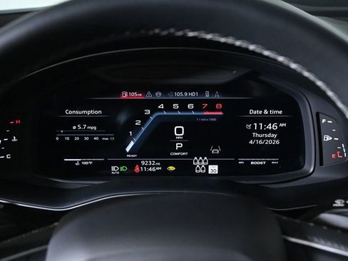 Certified 2025 Audi SQ7 Premium Plus w/ Executive Package AWD/4WD image 11