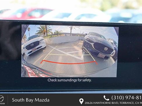 New 2026 MAZDA CX-50 2.5 Hybrid w/ Cargo Package image 25